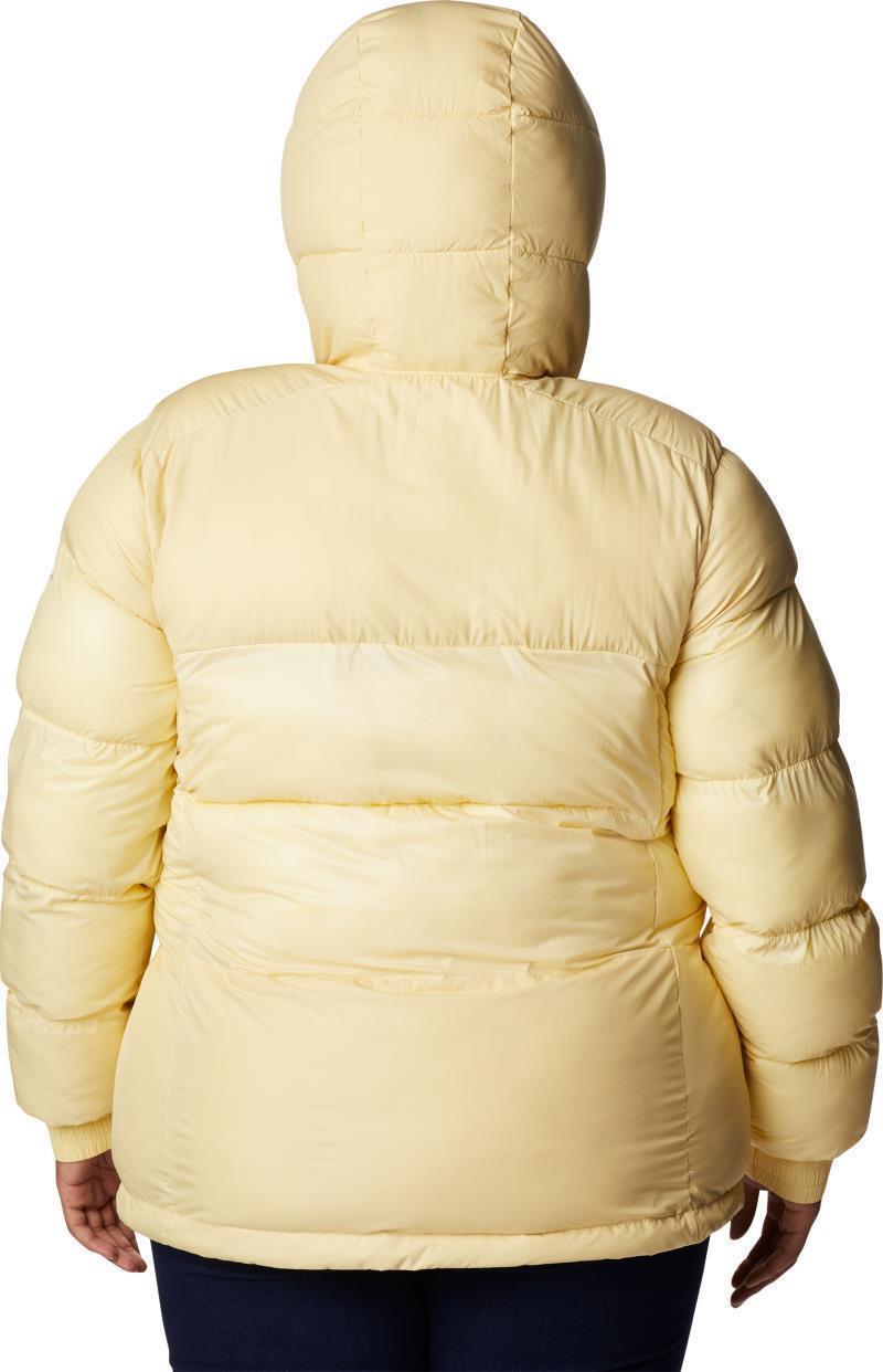 Pike Lake II Insulated Jacket - Plus - Womens - Cornstalk 2