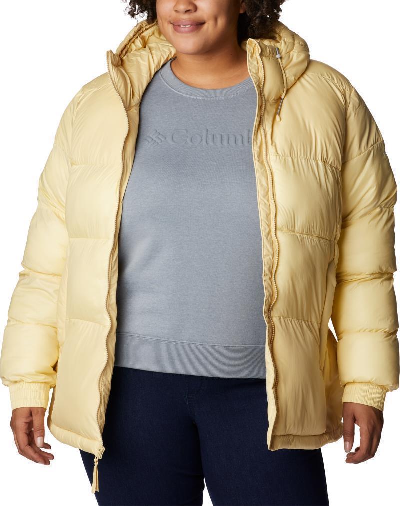 Pike Lake II Insulated Jacket - Plus - Womens - Cornstalk 4