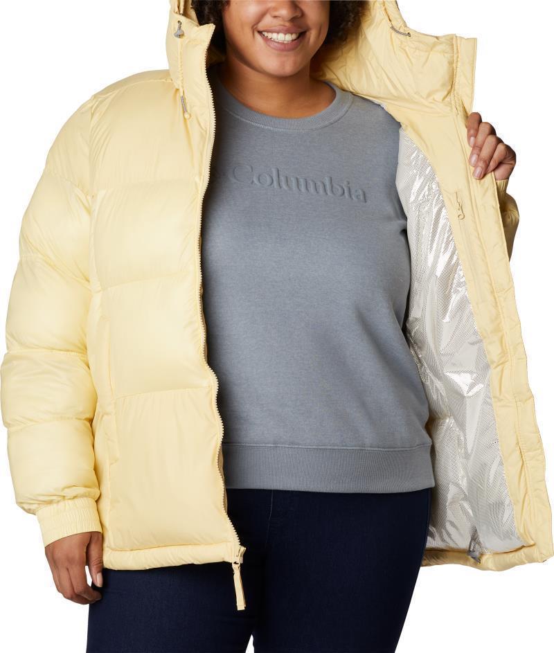Pike Lake II Insulated Jacket - Plus - Womens - Cornstalk 5