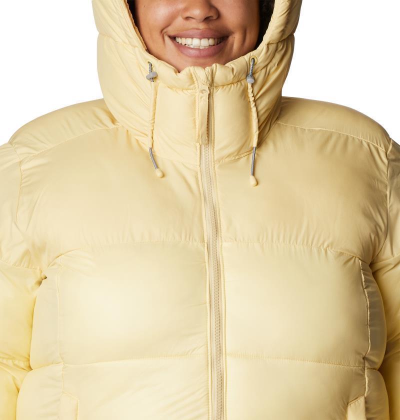 Pike Lake II Insulated Jacket - Plus - Womens - Cornstalk 6