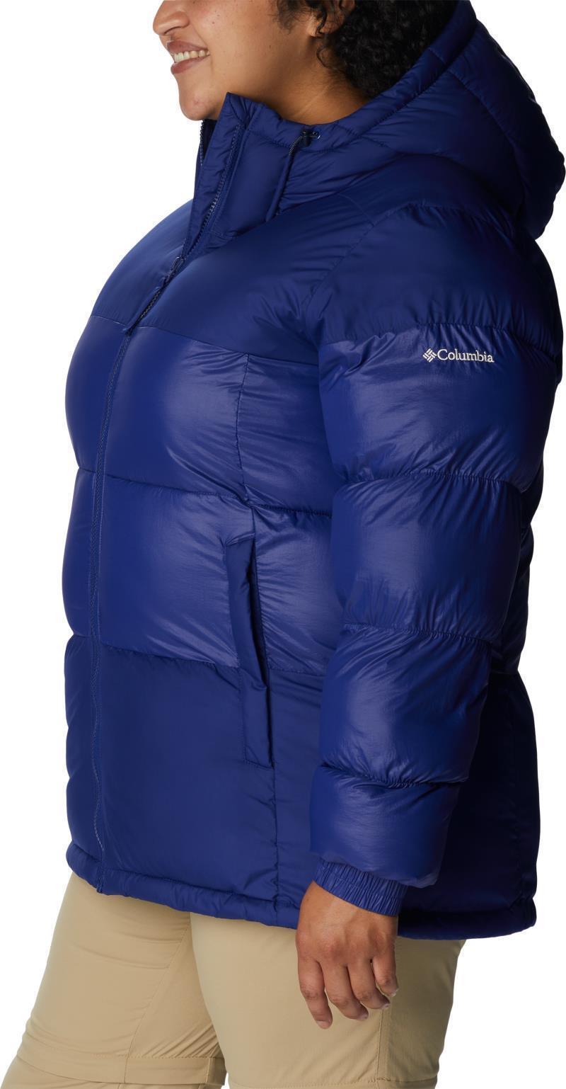 Pike Lake II Insulated Jacket - Plus - Womens - Dark Sapphire 3