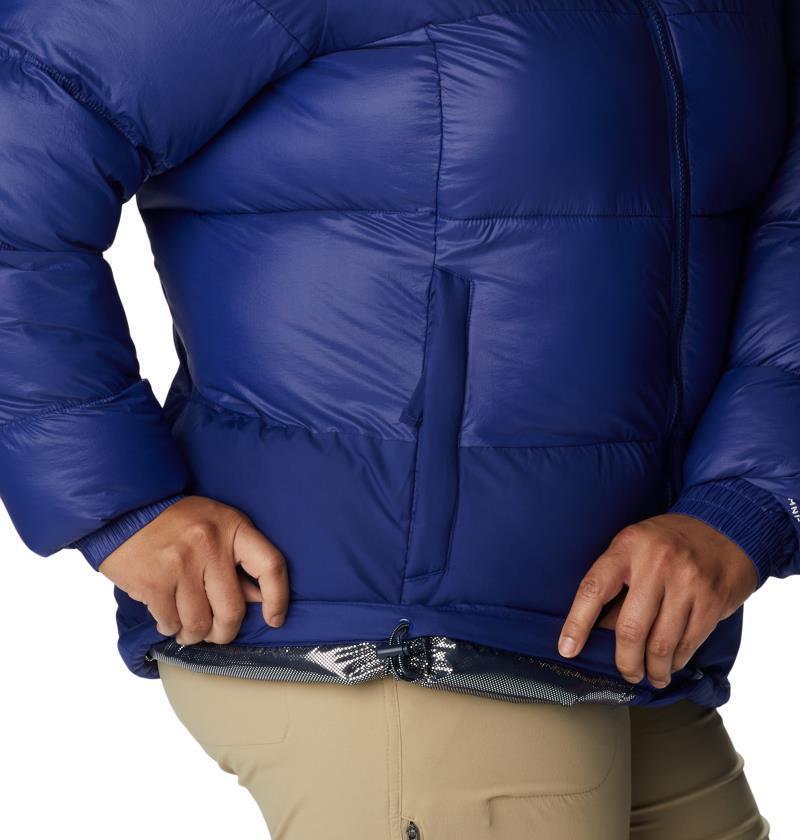 Pike Lake II Insulated Jacket - Plus - Womens - Dark Sapphire 6