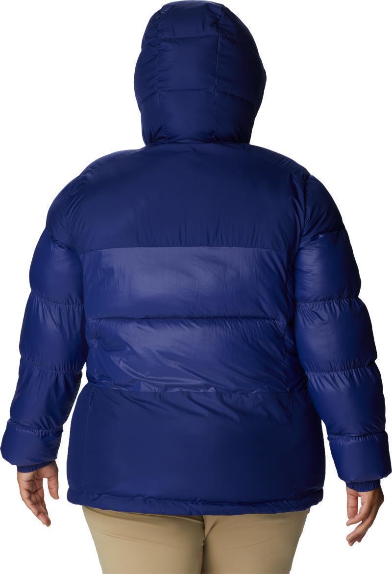 Pike Lake II Insulated Jacket - Plus - Womens - Dark Sapphire 2