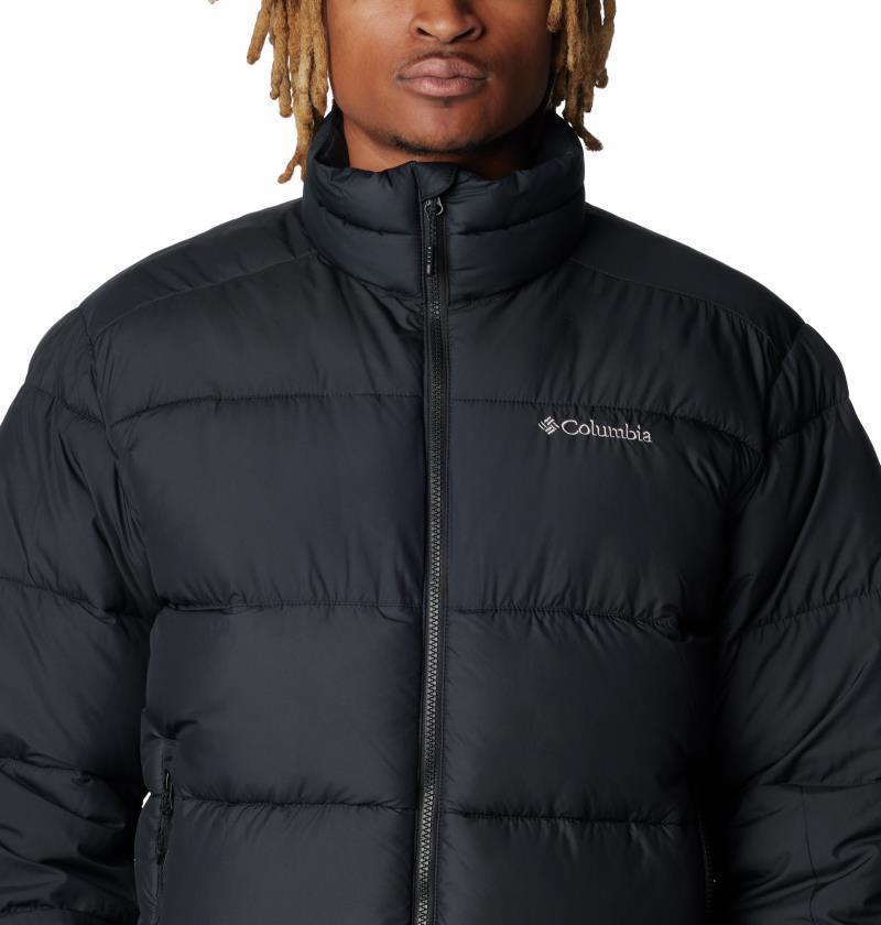 Pike Lake II Jacket - Mens - Black 5