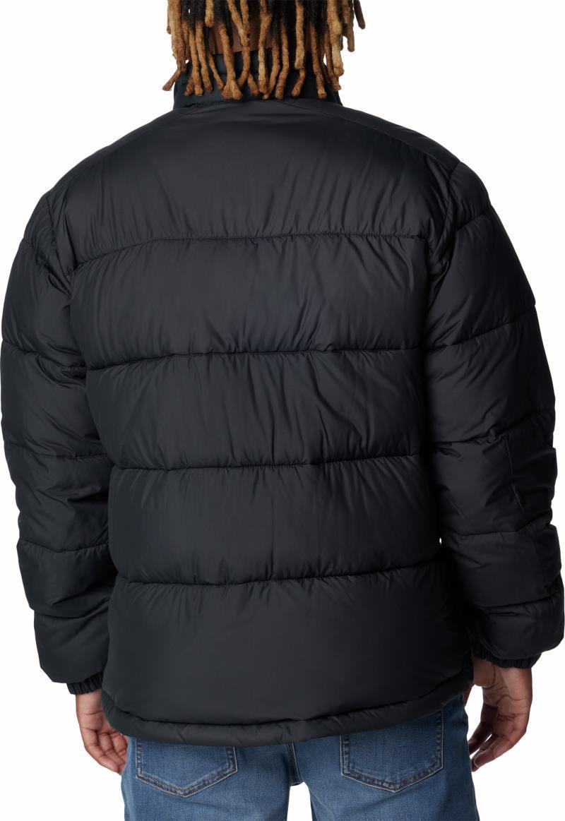 Pike Lake II Jacket - Mens - Black 2