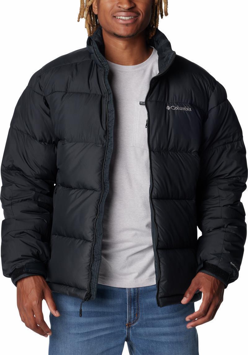 Pike Lake II Jacket - Mens - Black 3