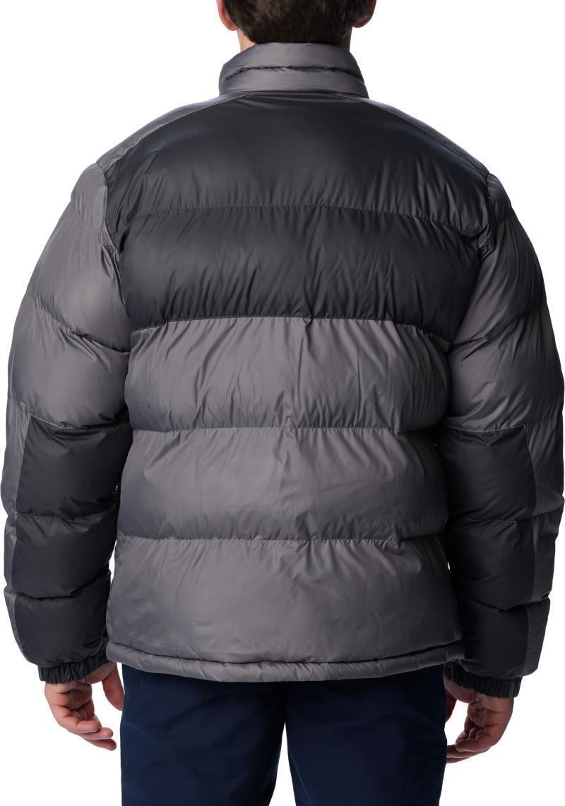 Pike Lake II Jacket - Mens - City Grey / Shark 2