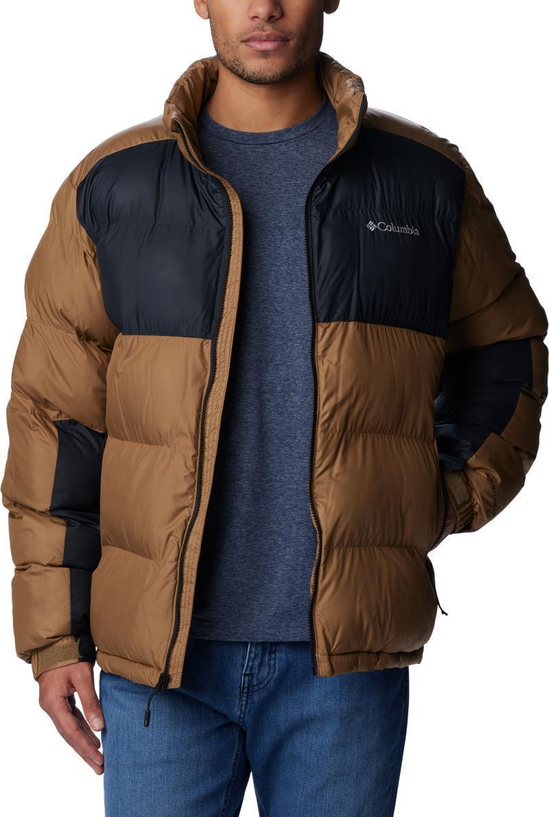 Pike Lake II Jacket - Mens - Delta / Black 3