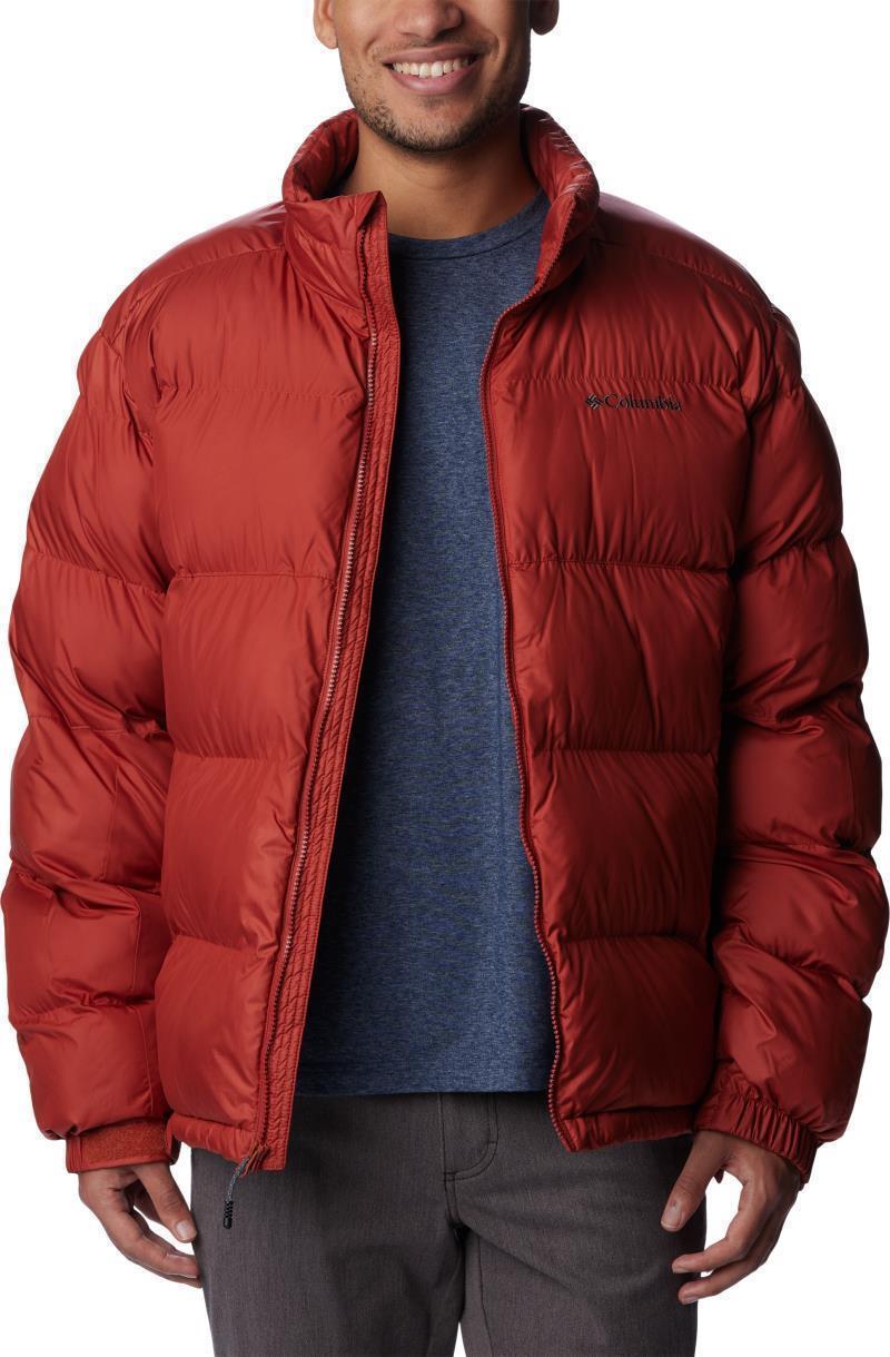Pike Lake II Jacket - Mens - Warp Red 3