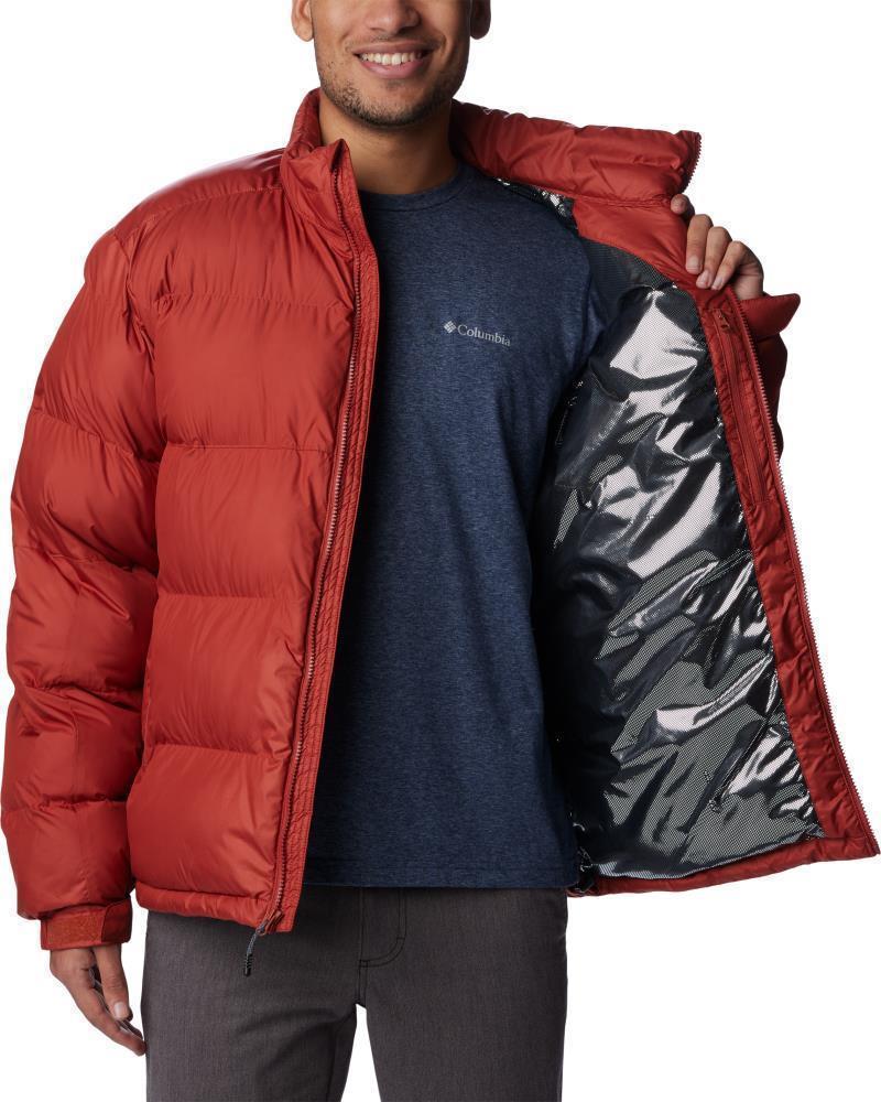 Pike Lake II Jacket - Mens - Warp Red 4