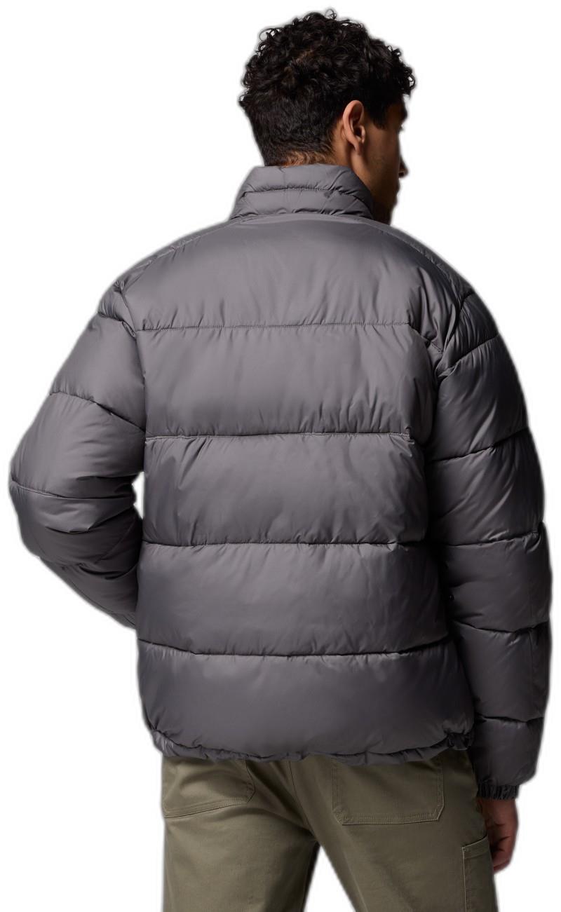 Pike Lake II Jacket - Mens - city grey 1