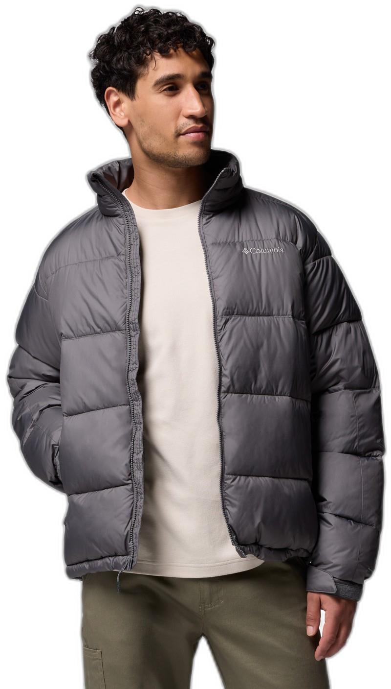 Pike Lake II Jacket - Mens - city grey 1