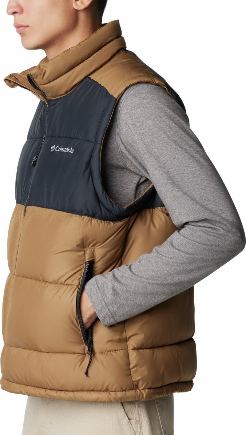 Pike Lake II Vest - Mens - Delta / Black 4