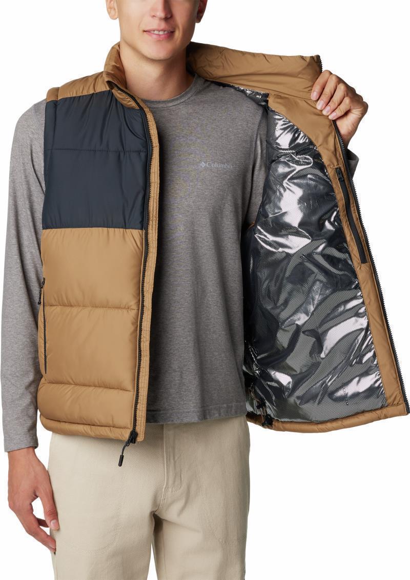 Pike Lake II Vest - Mens - Delta / Black 5