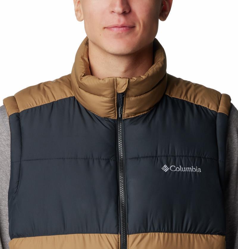 Pike Lake II Vest - Mens - Delta / Black 6