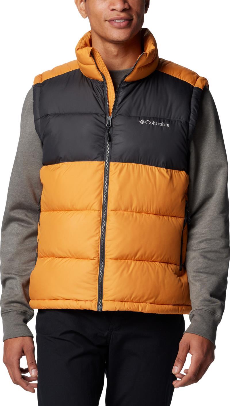 Pike Lake II Vest - Mens - Sunstone / Shark 1
