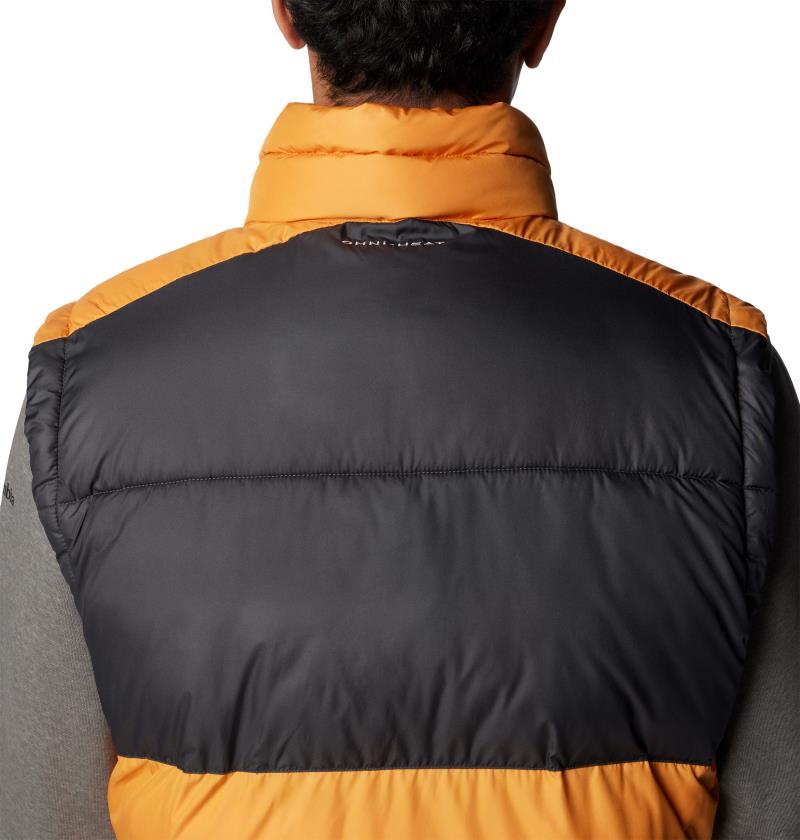Pike Lake II Vest - Mens - Sunstone / Shark 6