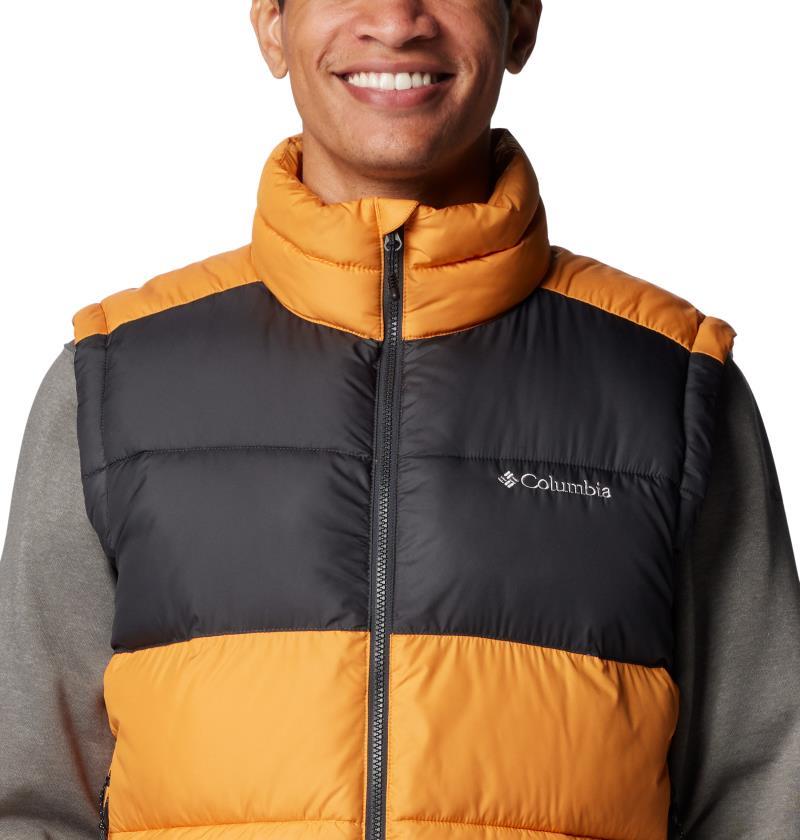 Pike Lake II Vest - Mens - Sunstone / Shark 7
