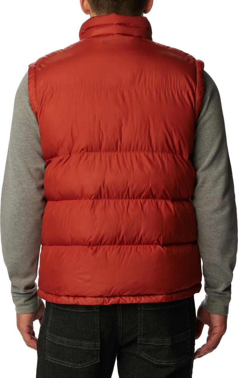 Pike Lake II Vest - Mens - Warp Red 2