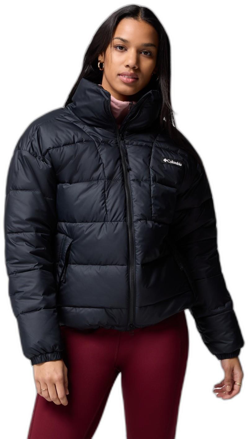 Pike Lake Jacket - Womens - black 1