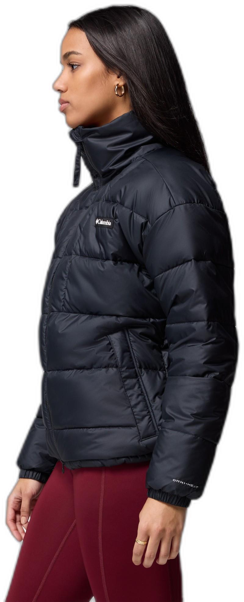 Pike Lake Jacket - Womens - black 1