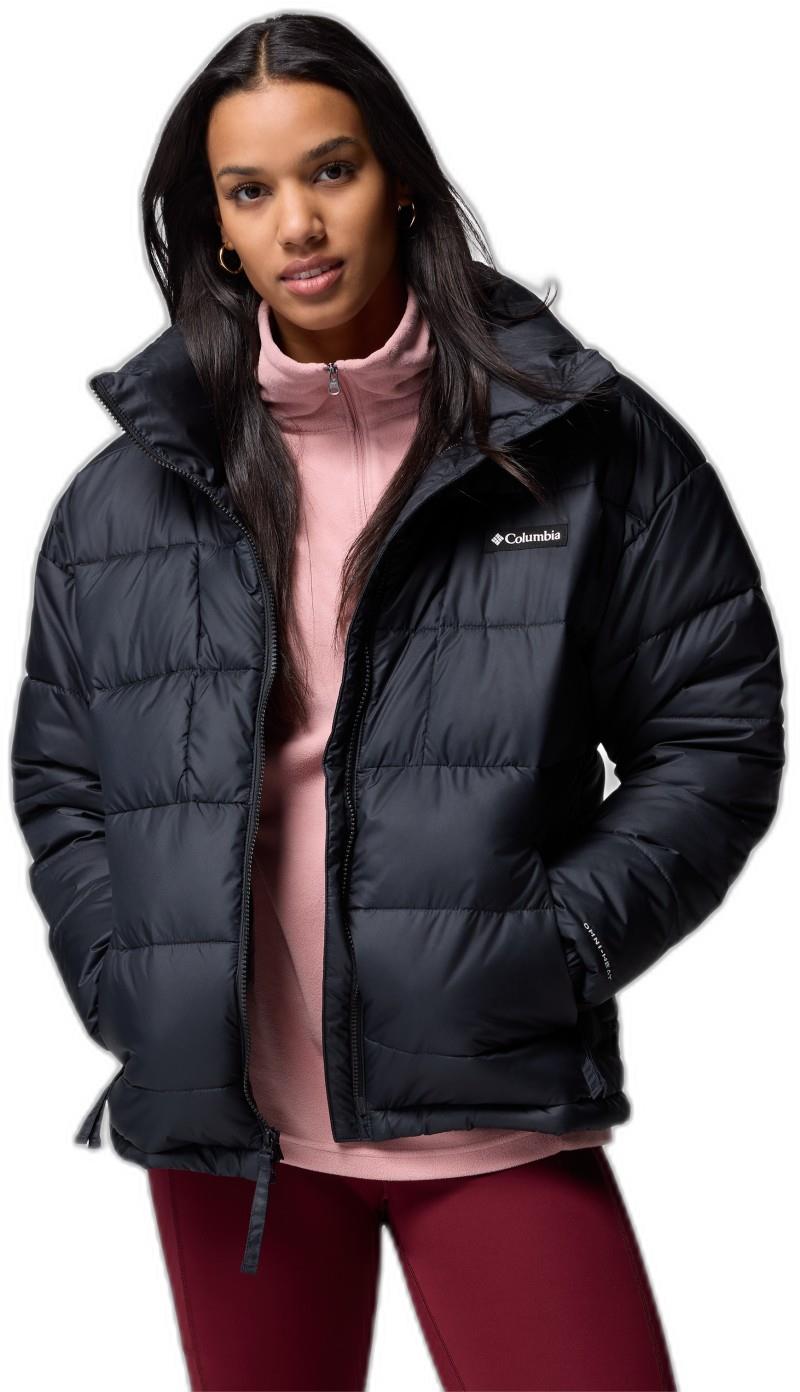Pike Lake Jacket - Womens - black 1
