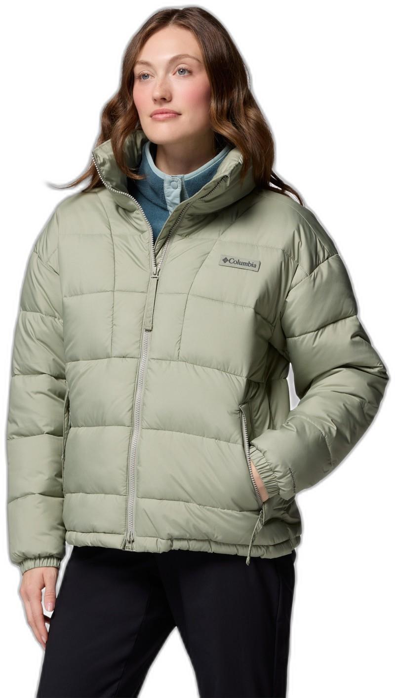 Pike Lake Jacket - Womens - safari 1