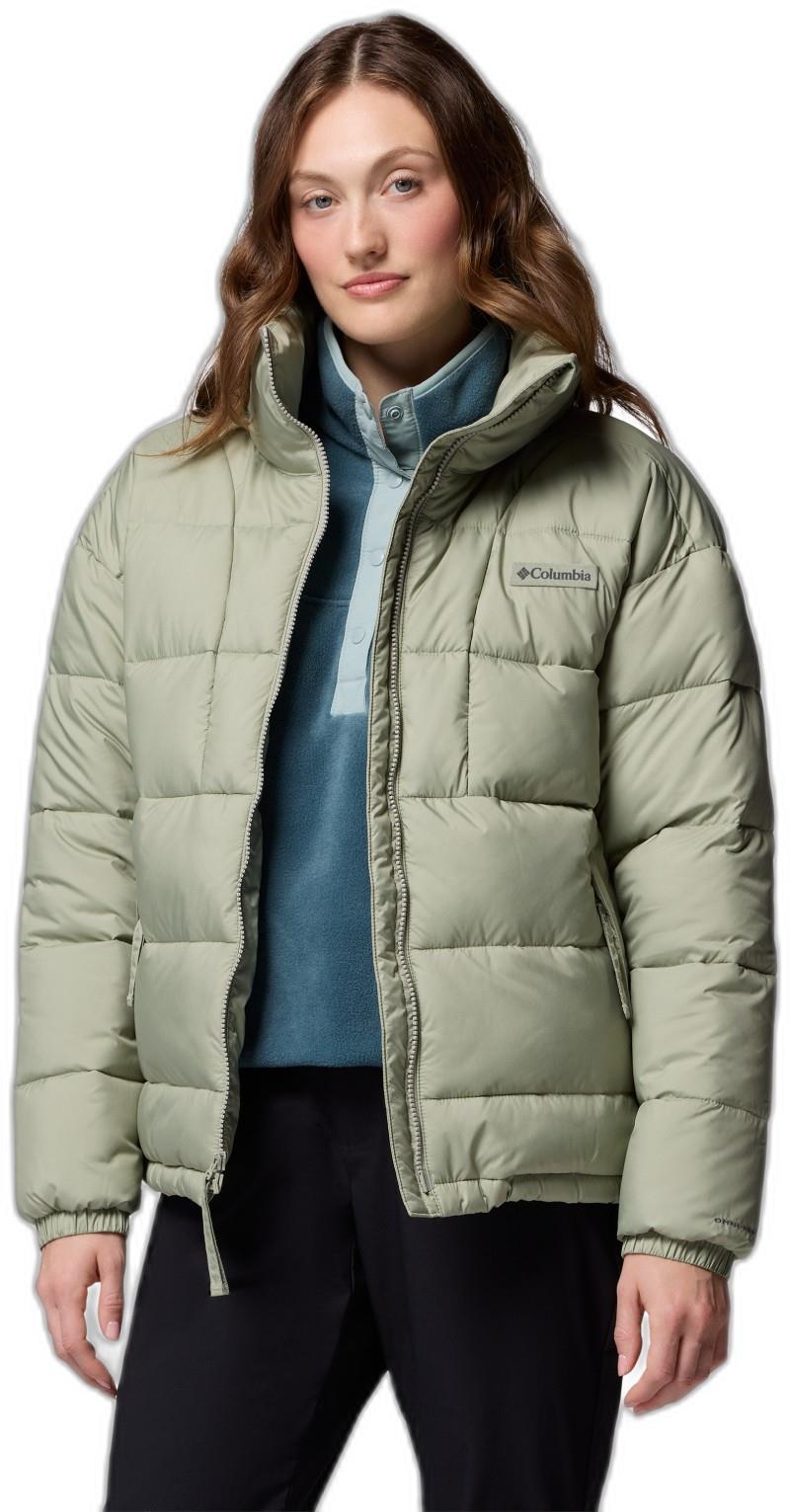 Pike Lake Jacket - Womens - safari 1