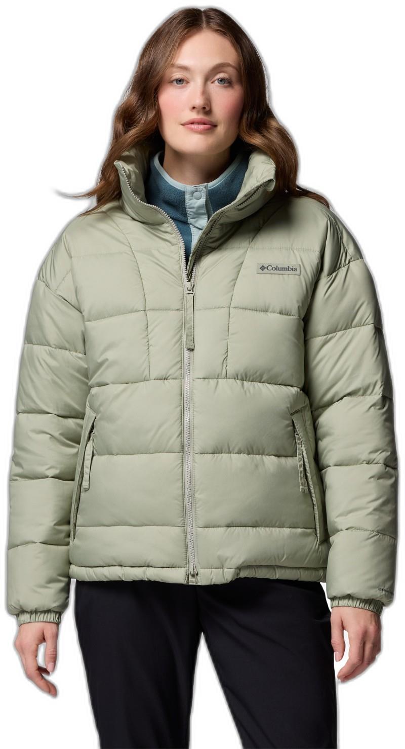 Pike Lake Jacket - Womens - safari 1