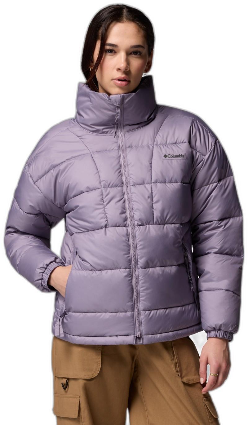 Pike Lake Jacket - Womens - shale purple 1