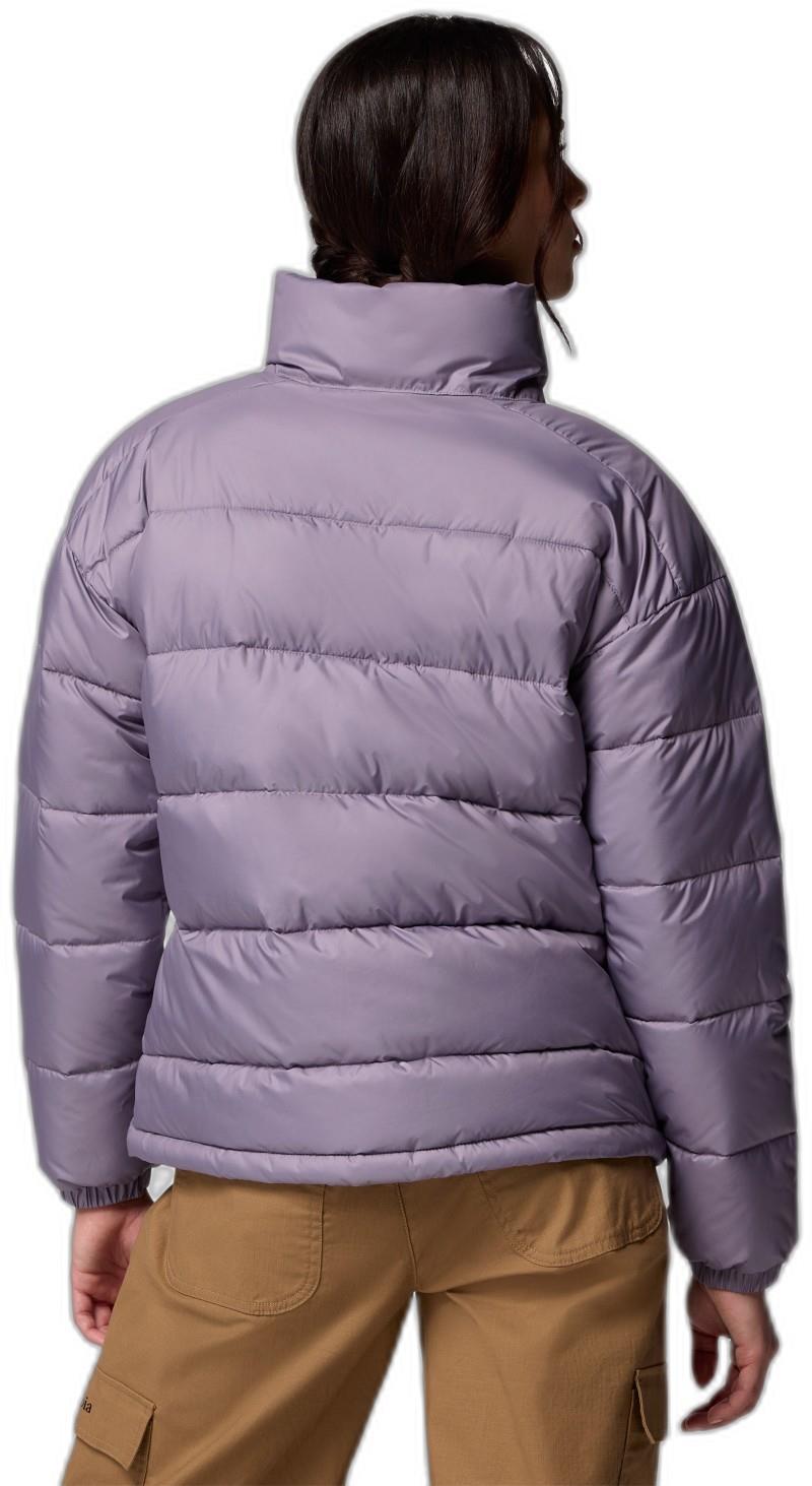 Pike Lake Jacket - Womens - shale purple 1