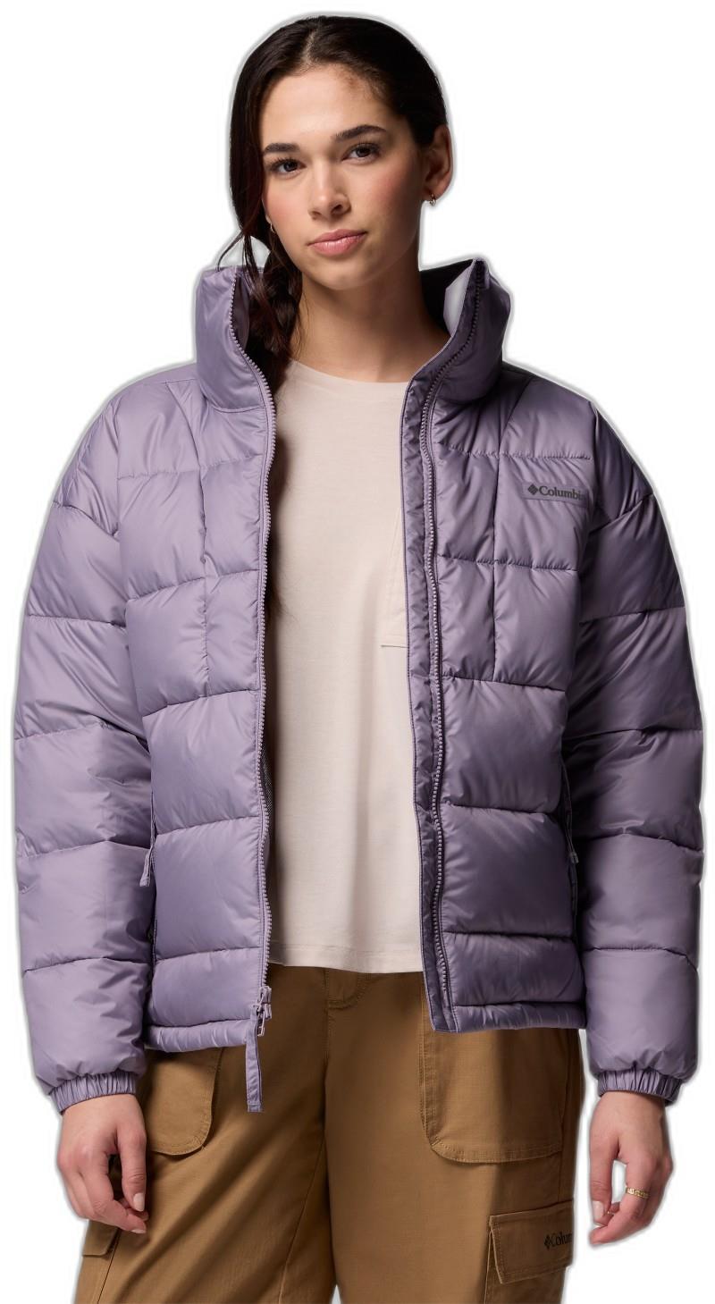 Pike Lake Jacket - Womens - shale purple 1