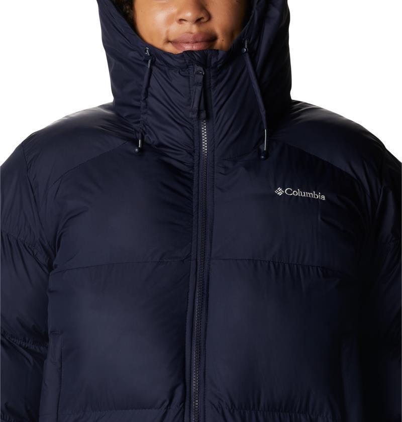 Pike Lake Long Jacket - Plus - Womens - Dark Nocturnal 6