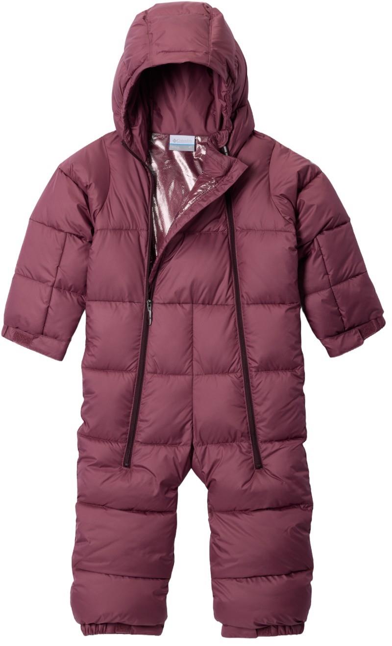 Pike Lake Suit - Toddler - antique mauve 1