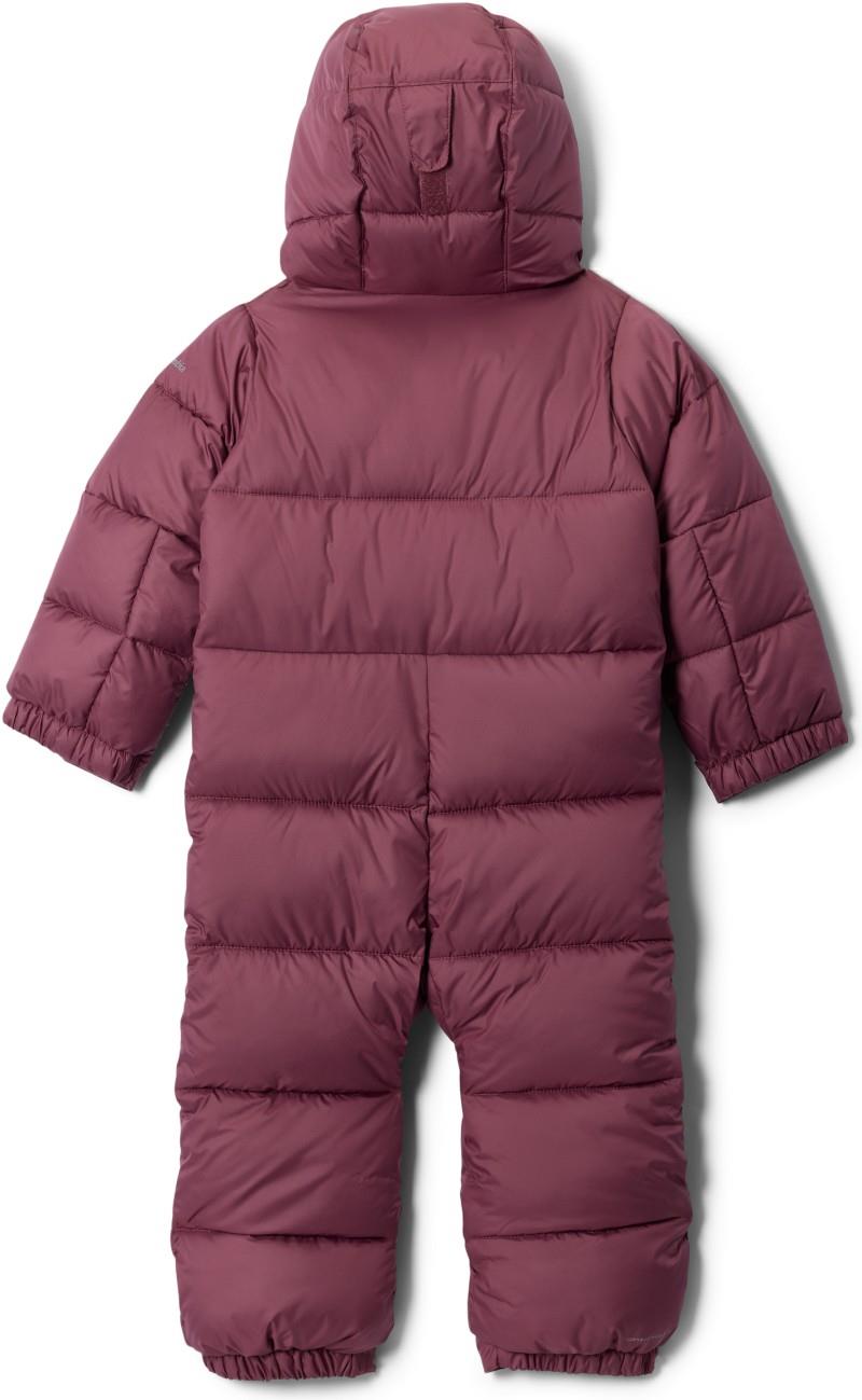 Pike Lake Suit - Toddler - antique mauve 1