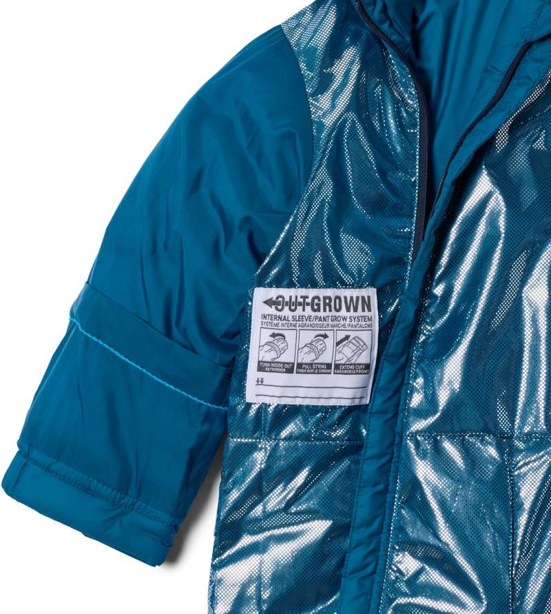 Pike Lake Suit - Toddler - phoenix blue 1