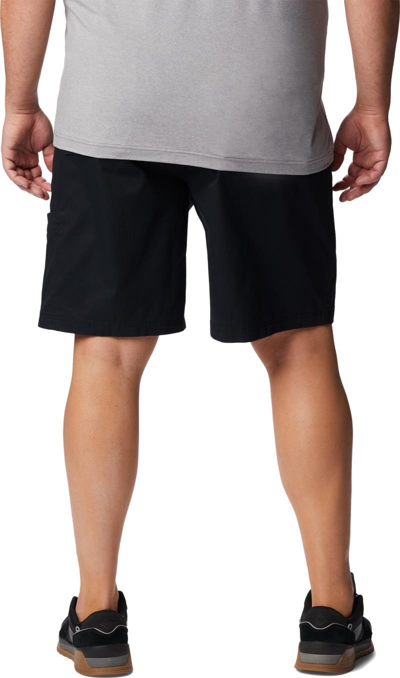 Pine Canyon Cargo Shorts, 10" Inseam - Big - Mens - Black 3
