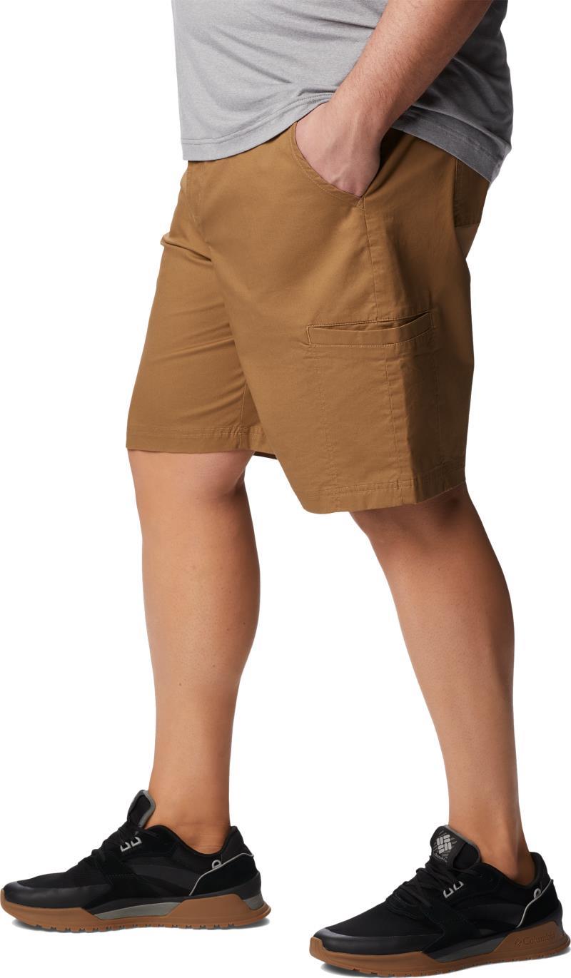 Pine Canyon Cargo Shorts, 10" Inseam - Big - Mens - Delta 2