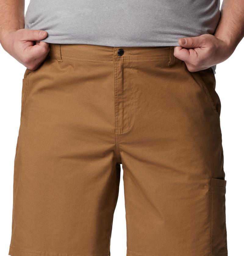 Pine Canyon Cargo Shorts, 10" Inseam - Big - Mens - Delta 4