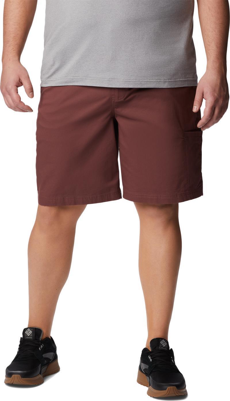 Pine Canyon Cargo Shorts, 10" Inseam - Big - Mens - Light Raisin 1