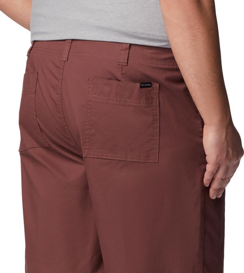 Pine Canyon Cargo Shorts, 10" Inseam - Big - Mens - Light Raisin 5