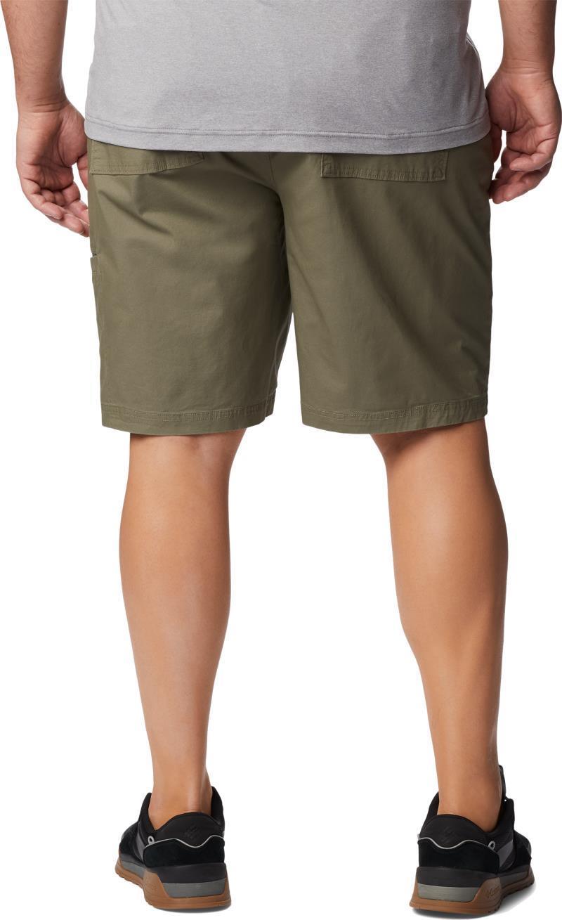 Pine Canyon Cargo Shorts, 10" Inseam - Big - Mens - Stone Green 3