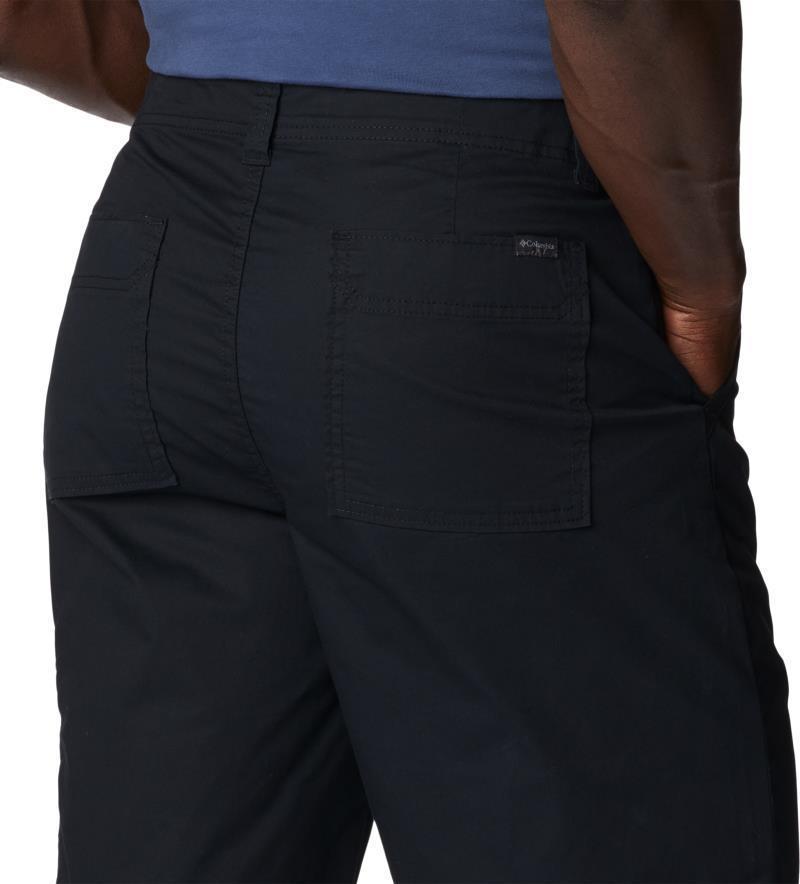 Pine Canyon Cargo Shorts, 10" Inseam - Mens - Black 5