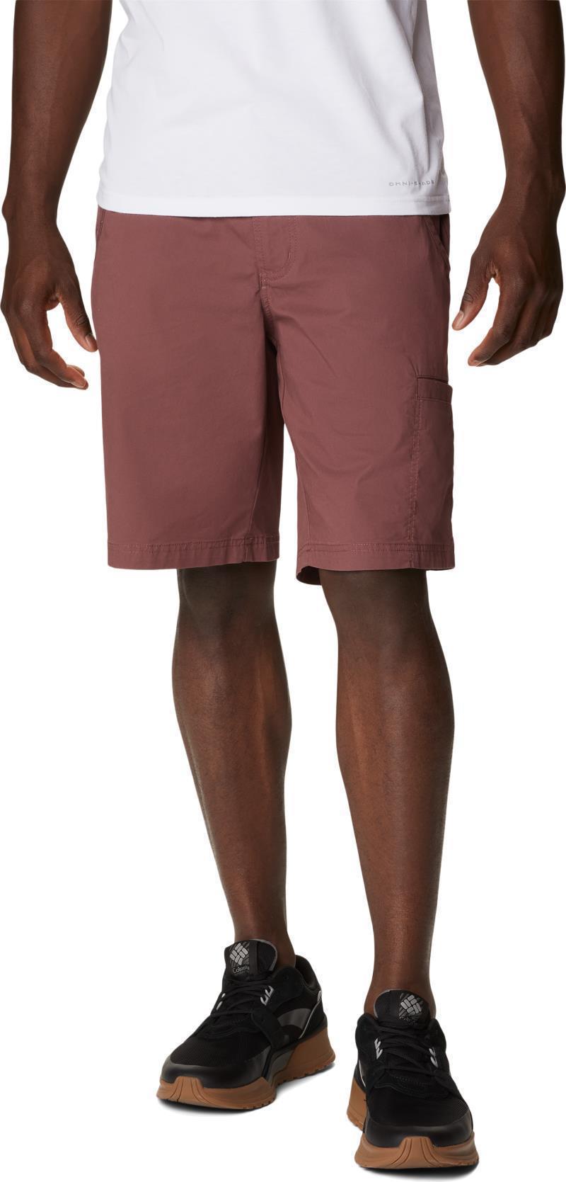 Pine Canyon Cargo Shorts, 10" Inseam - Mens - Light Raisin 1