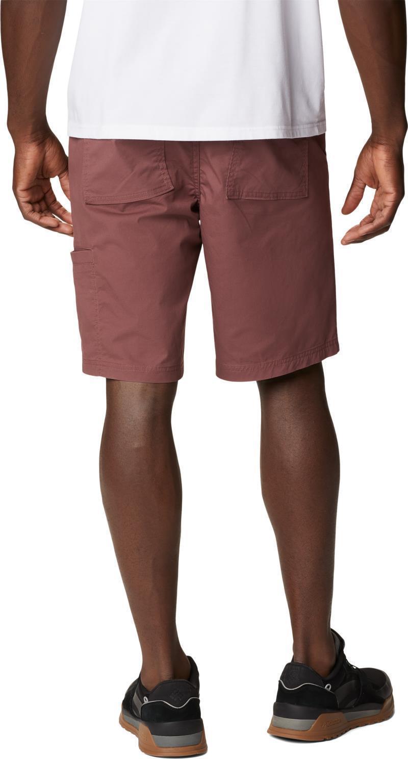 Pine Canyon Cargo Shorts, 10" Inseam - Mens - Light Raisin 3