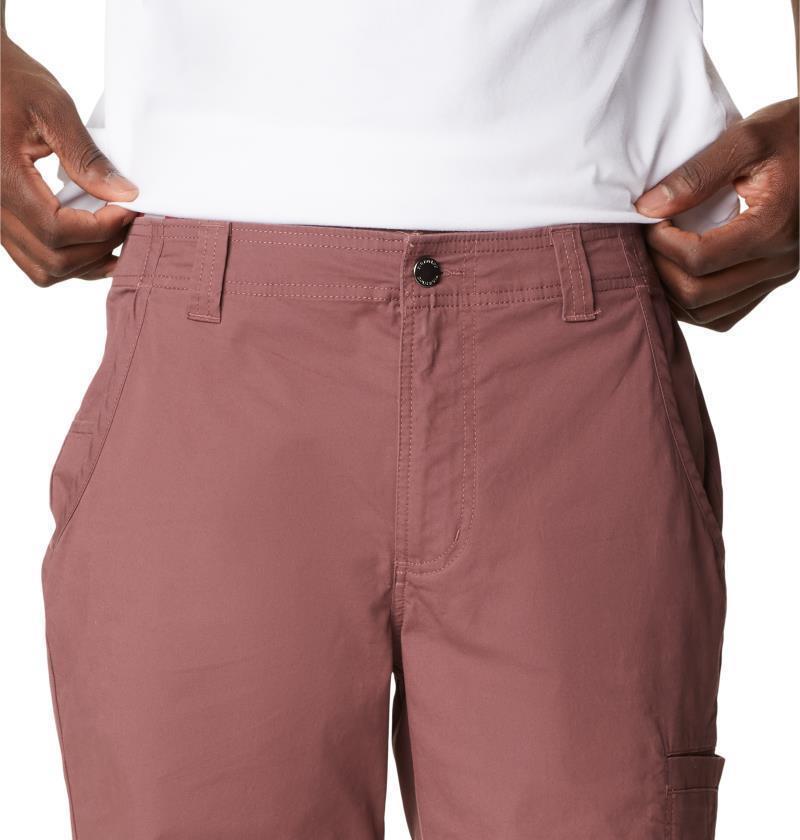 Pine Canyon Cargo Shorts, 10" Inseam - Mens - Light Raisin 4