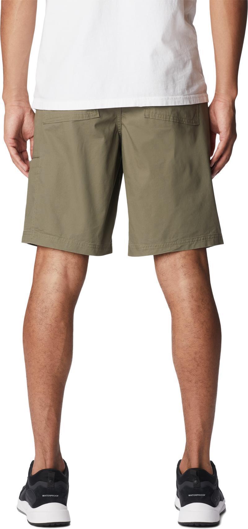 Pine Canyon Cargo Shorts, 10" Inseam - Mens - Stone Green 3
