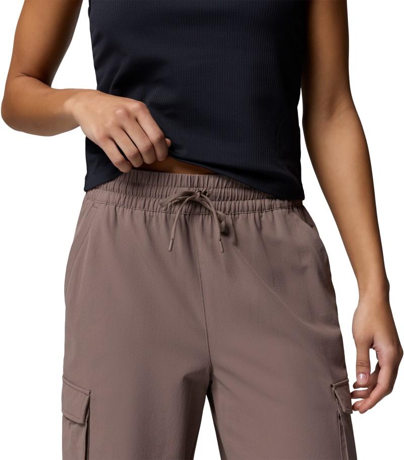 Pinetown Canyon Cargo Pants, Long - Womens - iron 1