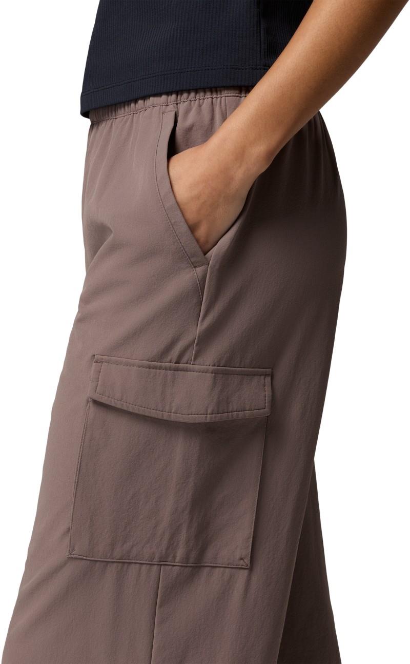 Pinetown Canyon Cargo Pants, Long - Womens - iron 1