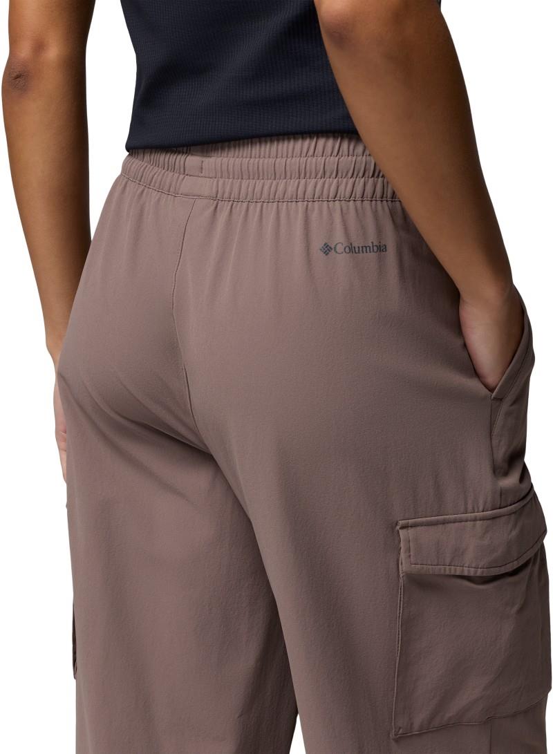 Pinetown Canyon Cargo Pants, Long - Womens - iron 1